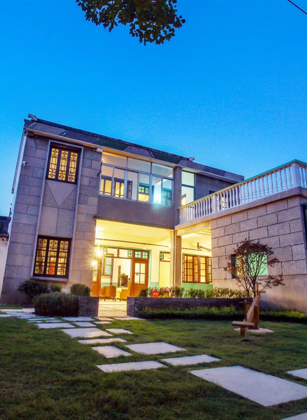 特色鄉(xiāng)居