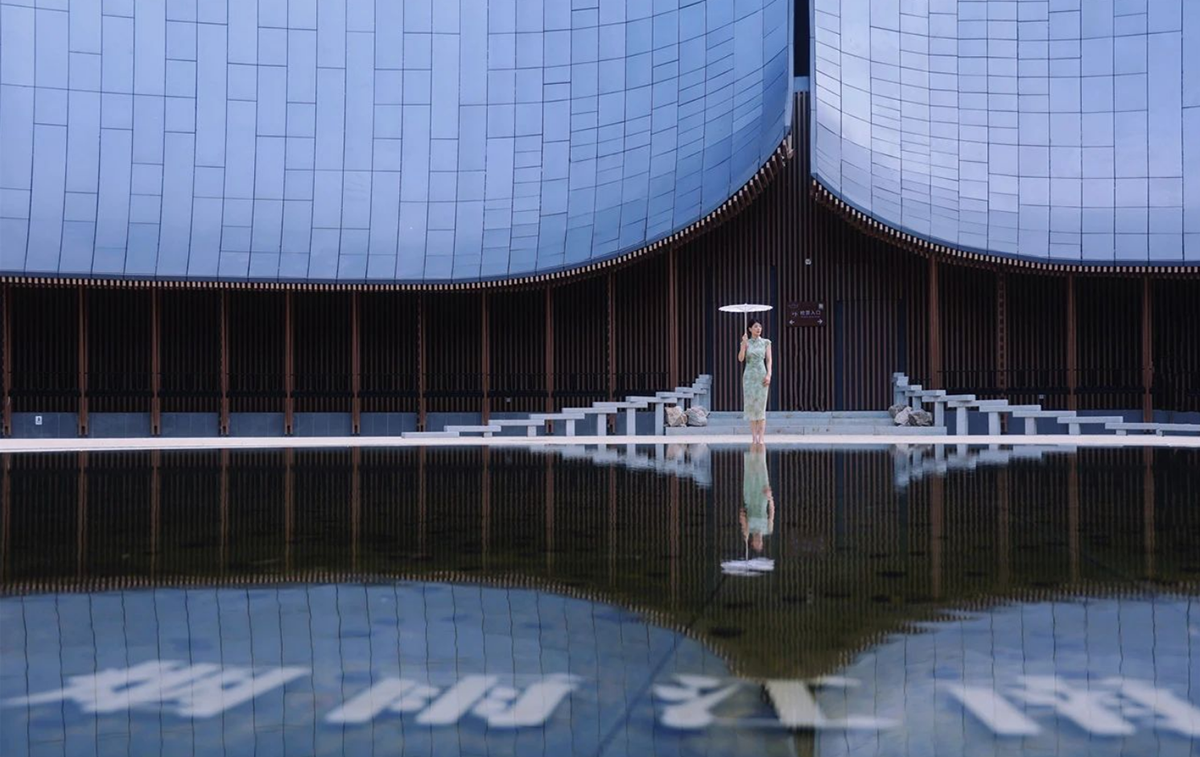 一(yi)份《隻此周莊》珍藏版觀演攻略！